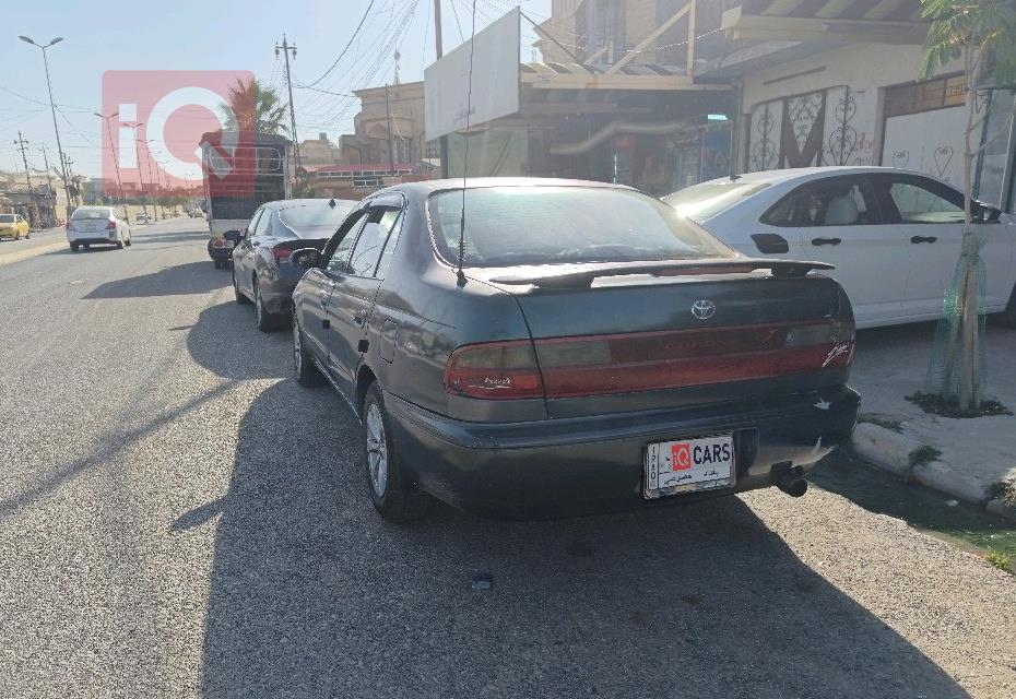 تويوتا كورونا